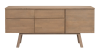 Cleardale sideboard 170 sandfärgad ek