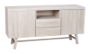Brooklyn sideboard 160 vitpigmenterad ek#2