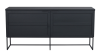 Everett sideboard 160 svart ek/svart#1