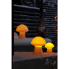 Svamp lampa H30,8 cm batteri, timer 6 timmar#2