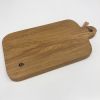 Oliver skärbräda 51x27 cm massiv ek