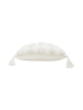 Pom kuddfodral offwhite 45x45 cm#2