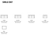 Smile Day soffa 2-sits#5