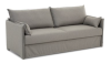 Olympia bäddsoffa LB tyg Elba 167 zinc#1