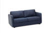 mySOFABED Scandic bäddsoffa FB 140 tyg Capri 99 coal#1