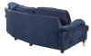 London soffa 3-sits svängd Furninova#2