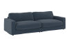 Langdon soffa 4-sits Casual #15 jeansblått#2