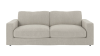 Langdon soffa 3-sits Casual #36 sand