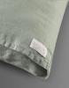 Örngott linne 70x100 cm Frosty Green - Lin Living#2