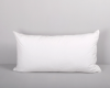 Pro-denso kuddöverdrag med flap 50x90 vit