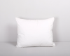 Pro-denso kuddöverdrag med flap 50x60 vit