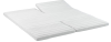 Lux Coolfeeling bäddmadrass 160x200 cm H-split
