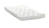 Talalay bäddmadrass 180x200 cm vit