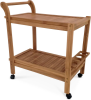 Vivi serveringsvagn teak#1