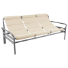 Sling soffa 3-sits antracit/barley#1