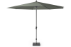 Riva 400 cm parasoll olive/antracit