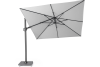 Challenger T2 300x300 cm parasoll white/antracit#2