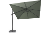 Challenger T2 300x300 cm parasoll olive/antracit#2